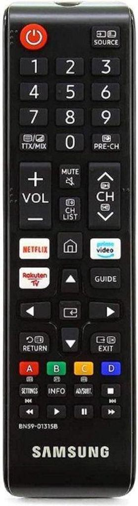 Original Fernbedienung für Samsung GU43TU8079 | GU43TU8079UXZG | GU50TU8079U