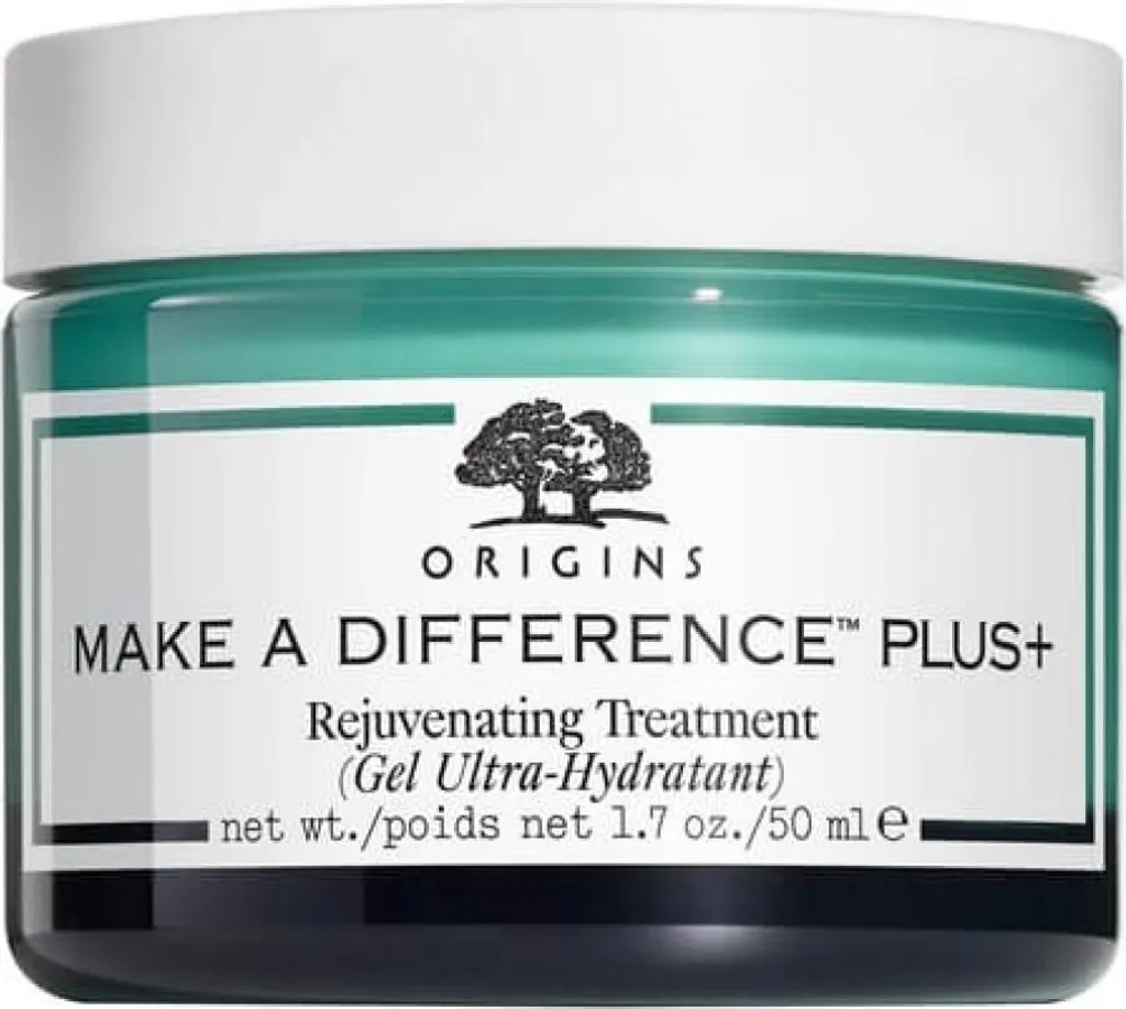 Crème Visage Anti-Soif Origins Make A Difference Plus Soin Régénérant