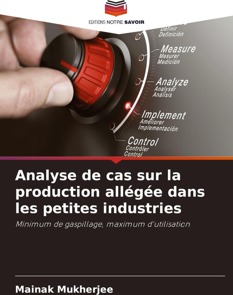 Analyse de cas sur la production allégée dans les petites industries