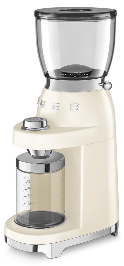 Macinacaffè 350g 150w panna Smeg CGF11CREU Immagine del prodotto 