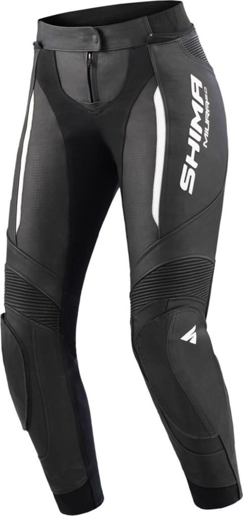 Shima Hosen Miura 20, MIURA20PANTSBLKWHT, Größe: 177