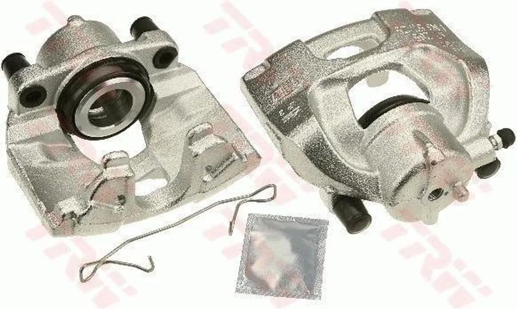Réparer un Freinage Inconstant : Étrier TRW BHX546E pour Opel et Fiat