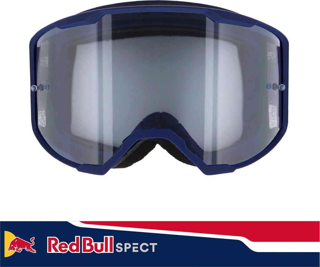 Red Bull SPECT Eyewear Strive 013 Motocross Brille Produktbild 