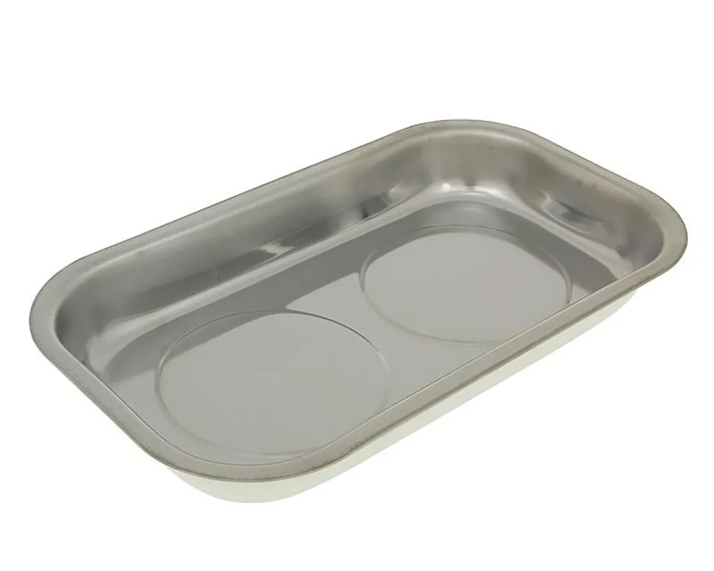 Silverline plateau magnétique 150 x 225 mm pour vis et écrous