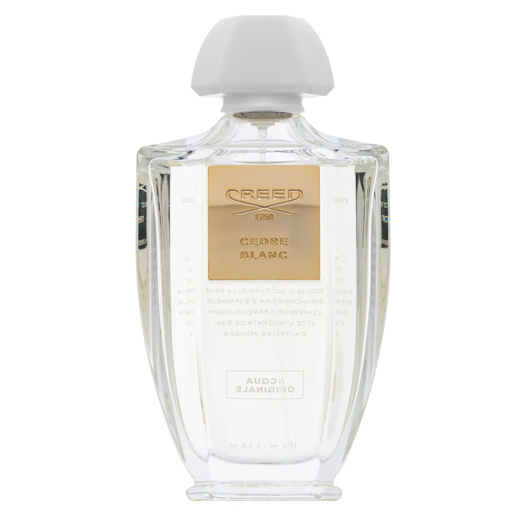 Creed Cèdre Blanc Eau de Parfum 100 ml - Parfum Boisé Mixte de Luxe
