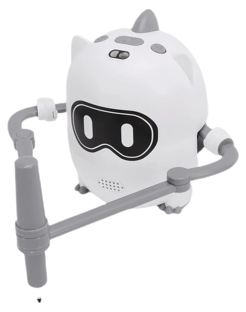 Apprendre à dessiner facilement : robot interactif pour petit artiste - 6