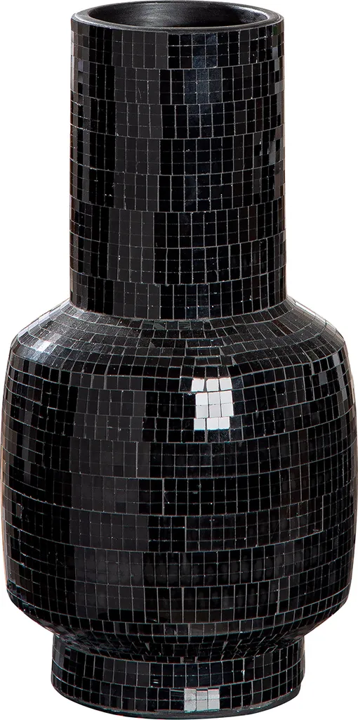 Vase stable et élégant pour fleurs à longue tige : Gilde Céramique
