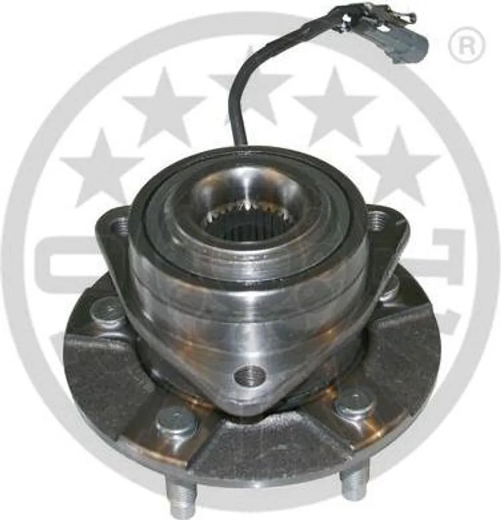 Supprimer le bruit de roue Equinox - Kit Roulement OPTIMAL 251790