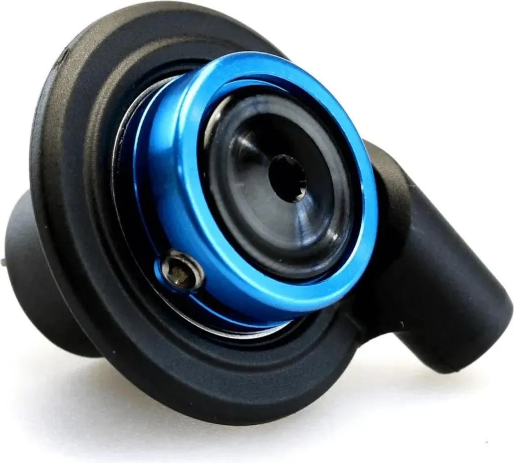 Levier de Commande à Distance Fox Fit4 2018 Ptl Bleu pour Fourche