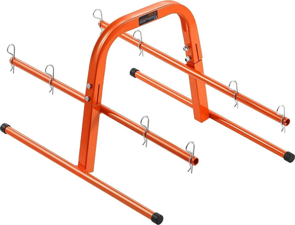 Distributeur de fil anti-nœuds pour 8 bobines stockage électricité