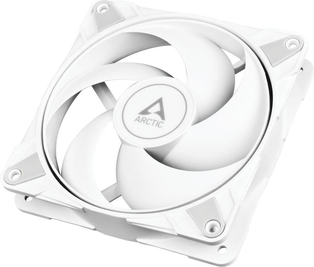 ARCTIC Lüfter P12 Max-120mm PWM regulated (White)