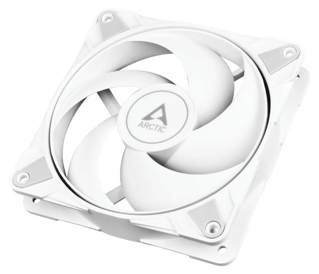 ARCTIC Lüfter P12 Max-120mm regolato PWM (bianco)