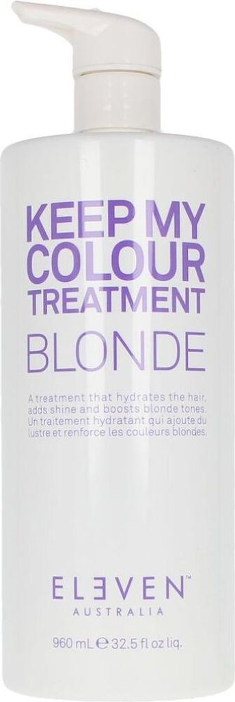Eleven Australia Maske Keep My Colour Treatment Blonde Produktbild 