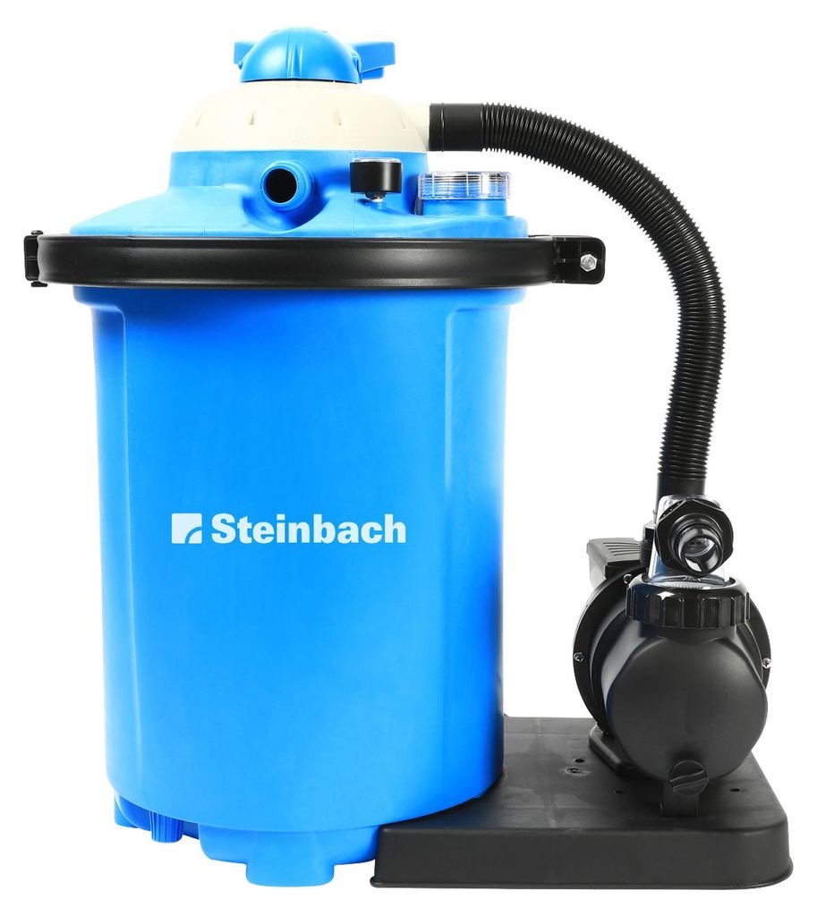 Steinbach Swimming Pool Filteranlage "Comfort 75" Produktbild 
