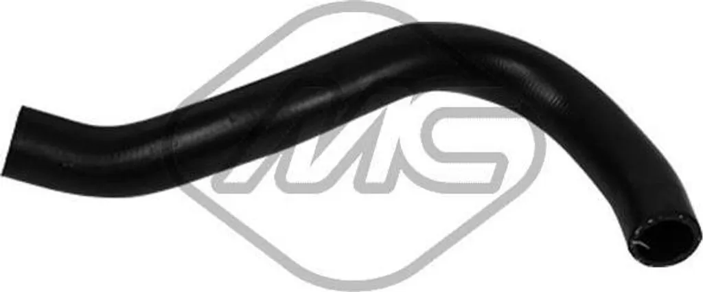 Tubo Flessibile Radiatore Metalcaucho 99048 per Honda CR-V 02-06