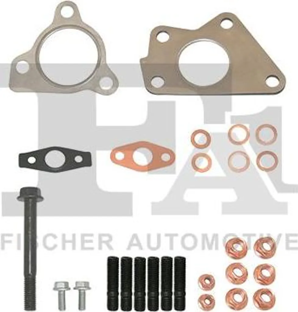 Pochette de joints turbocompresseur FA1 KT780020 Mazda 6 Diesel MPV