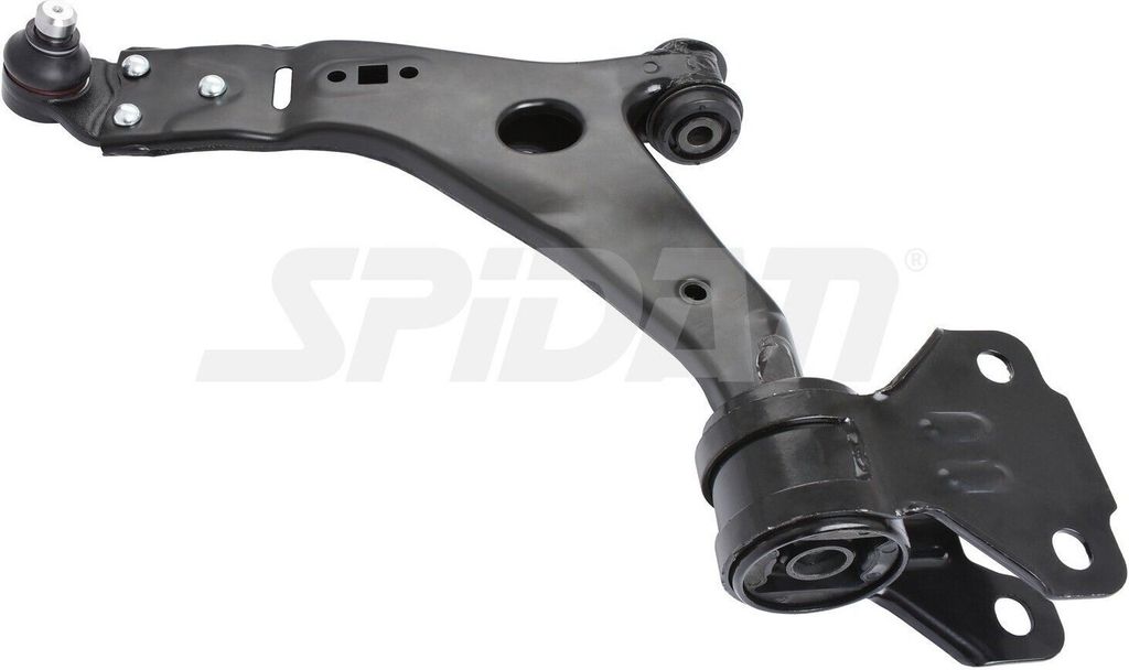SPIDAN CHASSIS PARTS 58822 Querlenker Unten Vorne Links für FORD Tourneo Connect / Grand Tourneo Connect V408 Kombi