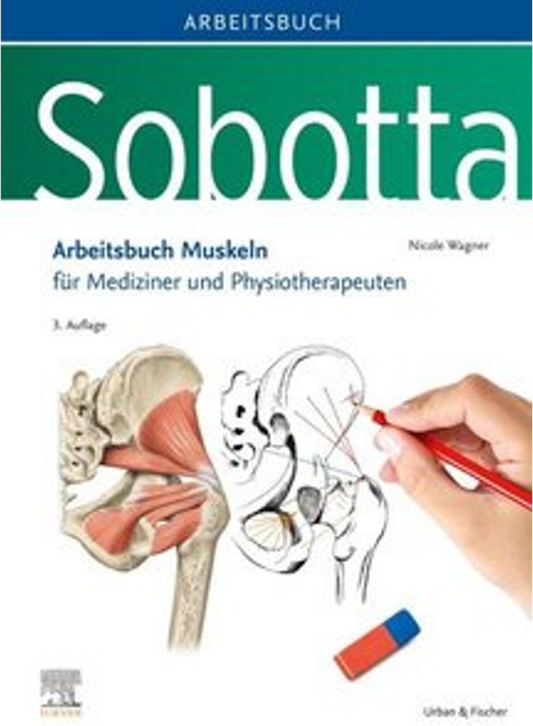 Sobotta Arbeitsbuch Muskeln