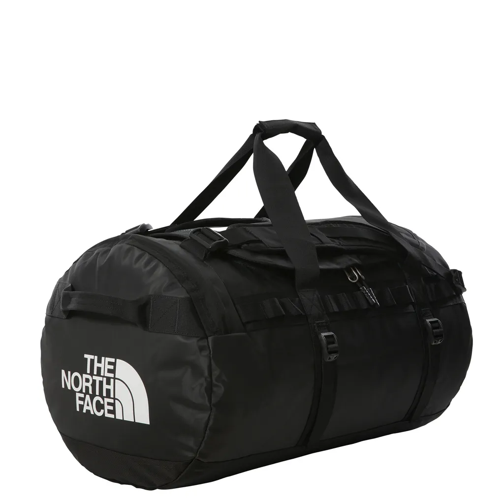 Sac de voyage The North Face Base Camp M - Ultra résistant et étanche