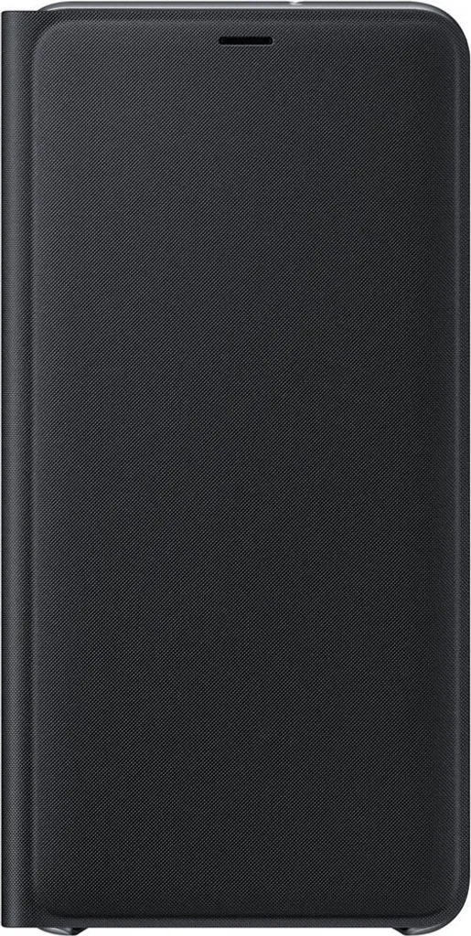 Samsung EF-WA750 Custodia Cover Flip per Samsung Galaxy A7 A750 Nero