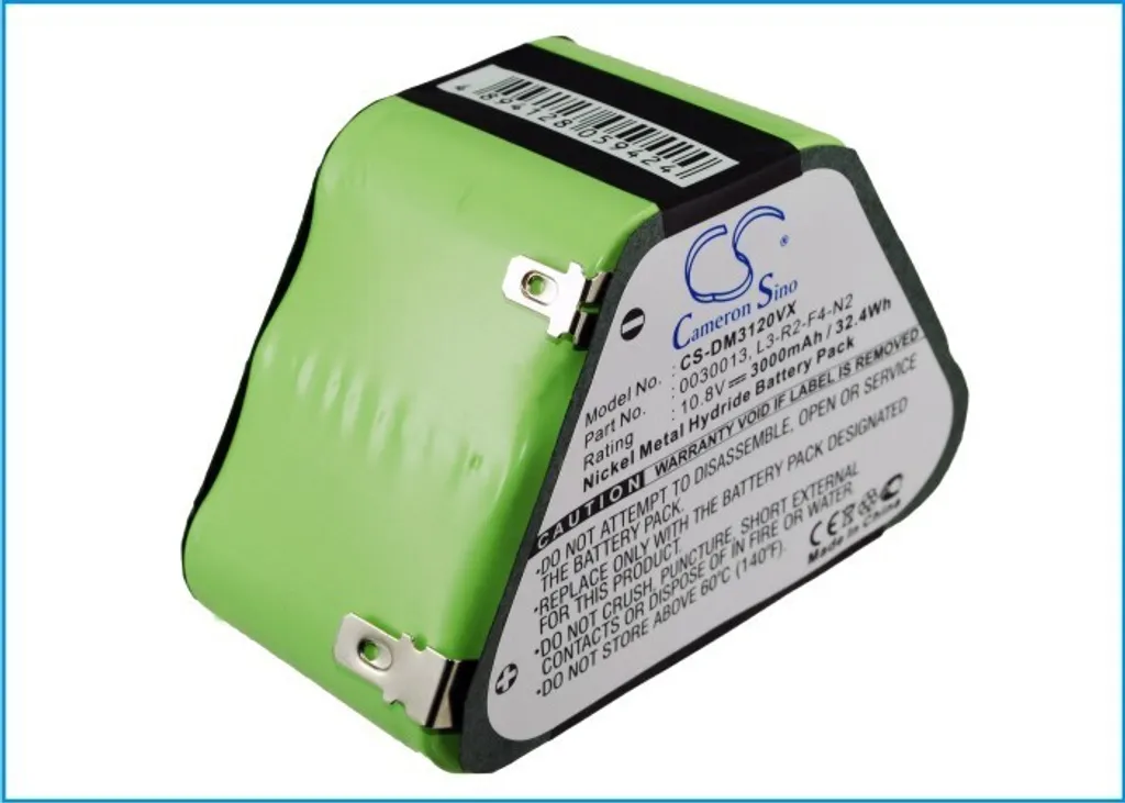 Réparez votre Aspirateur Dirt Devil avec cette Batterie M030 M3120 0030013