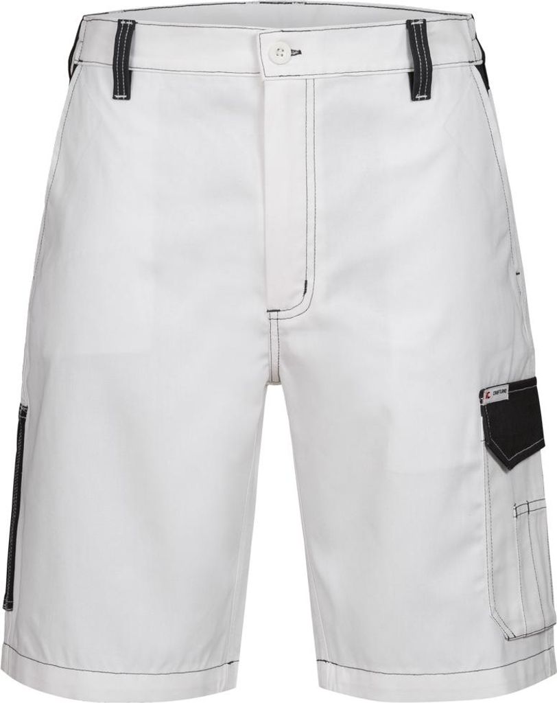 Arbeitshose Kurze Hose Shorts Arbeitsshorts Bermuda Produktbild 