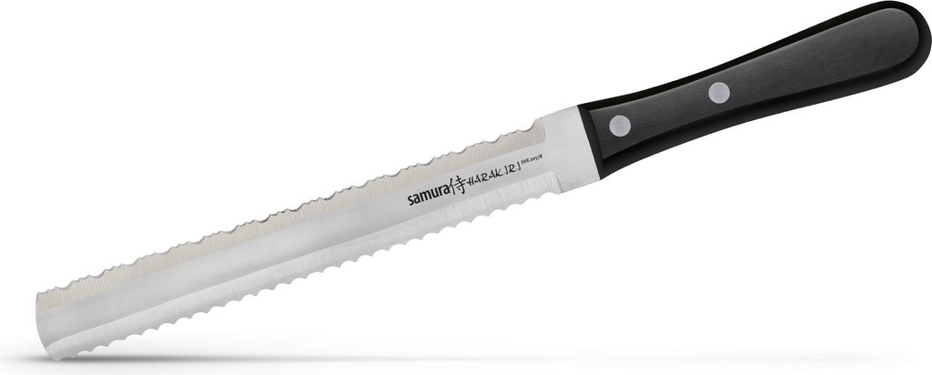 Samura Harakiri Santoku, 175 mm Immagine del prodotto 