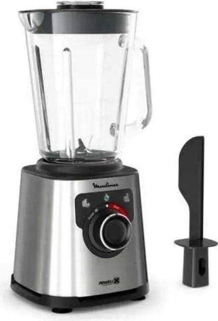 Moulinex LM871D, Tischplatten-Mixer, 1,5 l, Pulsfunktion, Produktbild 