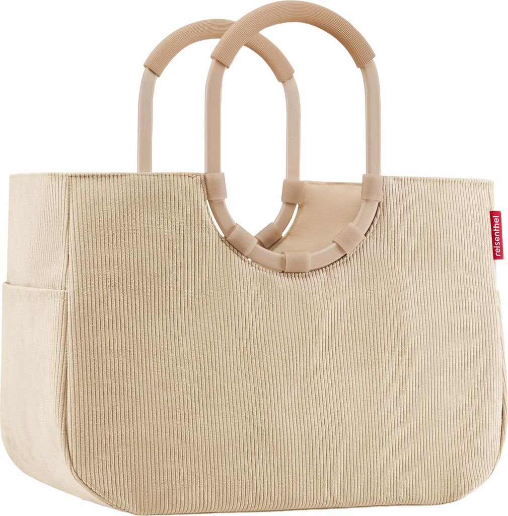 reisenthel loopshopper L Einkaufstasche Tragetasche cord Produktbild 