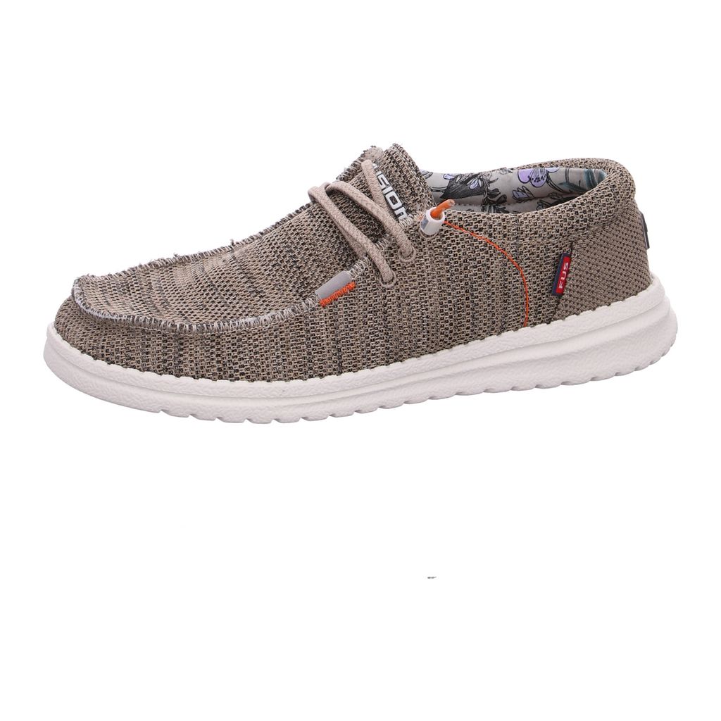 Fusion Mokassins Schnürschuhe Herren 31383333313733 Grau 43 EU