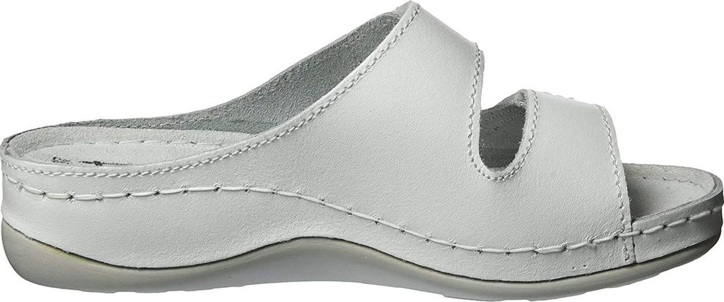 Rieker 619D6-90 (40/offwhite-metallic/grey)