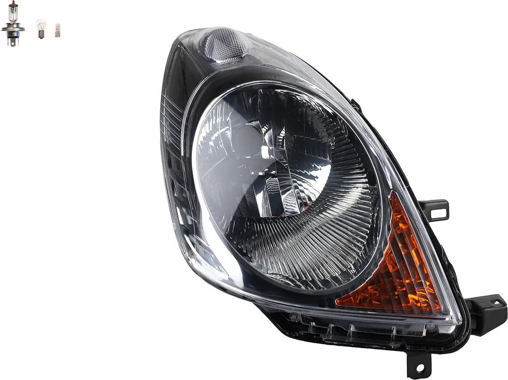 Johns, fari alogeni per Nissan Note E11 03/06-12/08 Lampada a destra