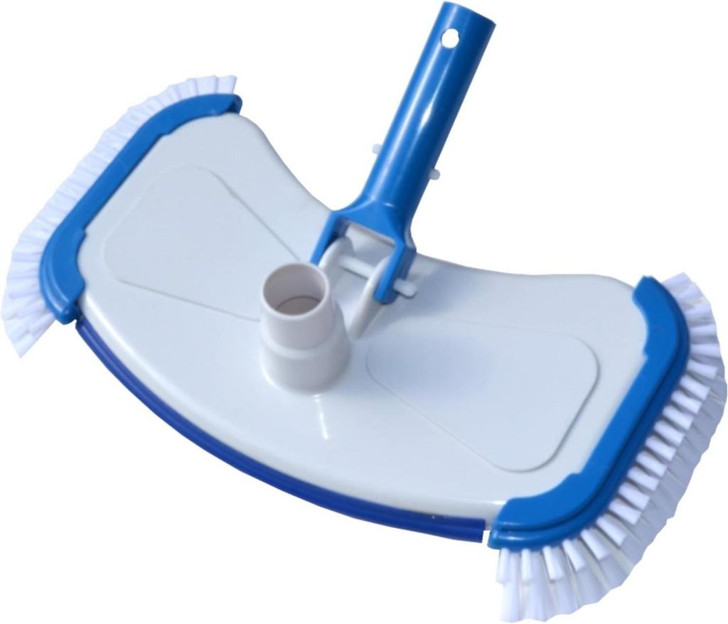Pool Bodensaugerbürste DeLuxe Reinigung Poolsauger Bürste Produktbild 