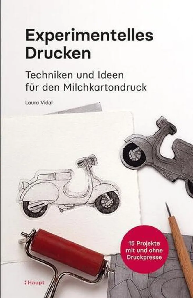Experimentelles Drucken : Livre Technique sur l'Impression Artistique