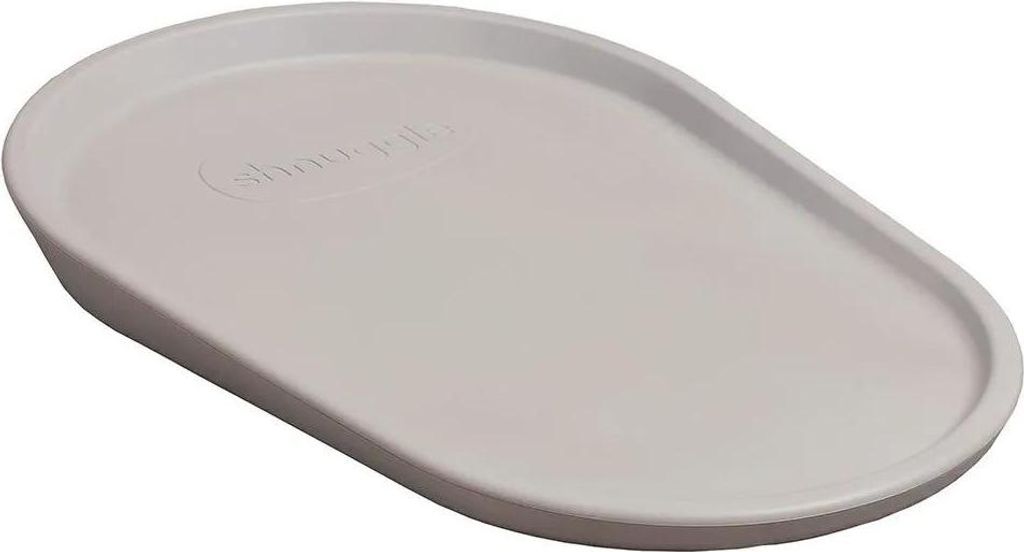 Shnuggle Wickeltisch Braun Braun One Size