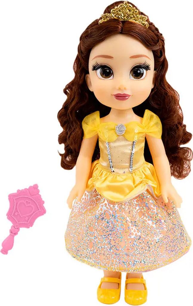 Disney Princezná "Moja priateľka Belle" Belle - bábika - 38 Obrázok produktu 2