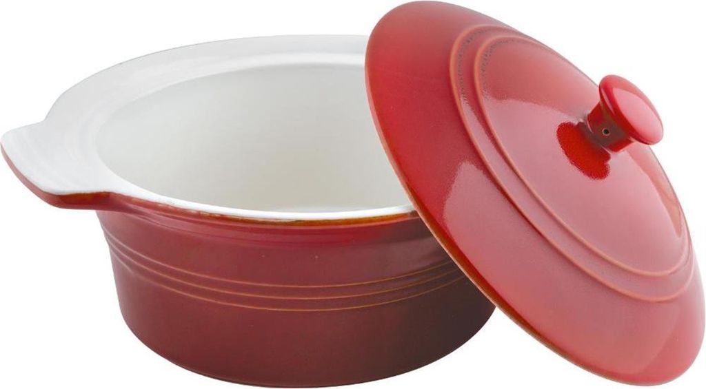 Lamart LT9201 CASA garnek do gotowania okrągły Zdjęcie produktu 