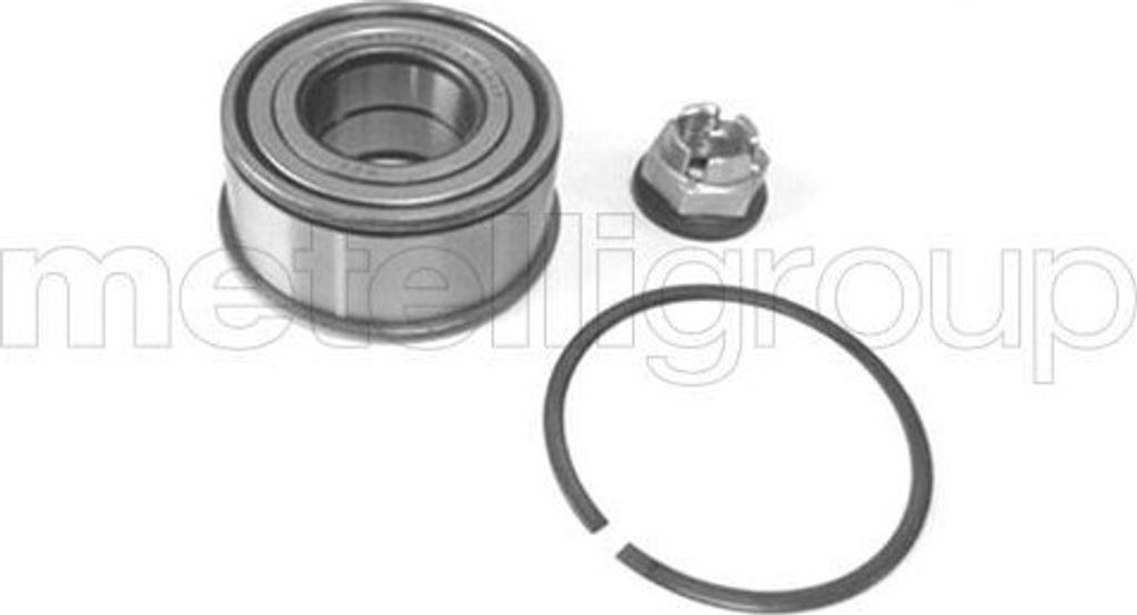 METELLI Radlagersatz für RENAULT CLIO II (BB0/1/2, CB0/1/2) 19-2352