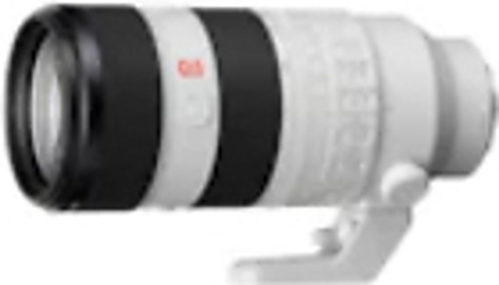 Sony 70-200 mm / F 2.8 FE GM OSS II (SEL70200GM2) Telezoom Produktbild 