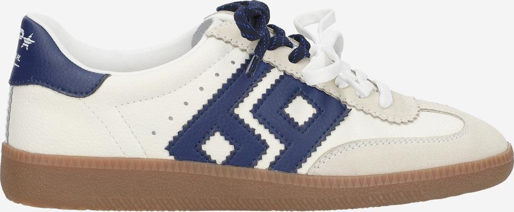 MRP BOMBER V.10, Sneaker in Weiß,kombiniert für Damen, Größe 41