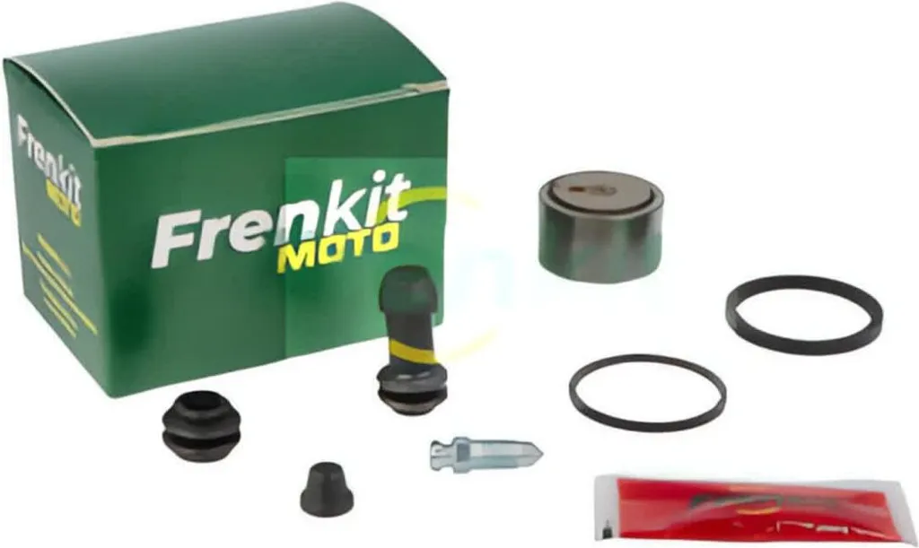 Réparer un Étrier de Frein Arrière Grippé 26mm FRENKIT Kit 629023