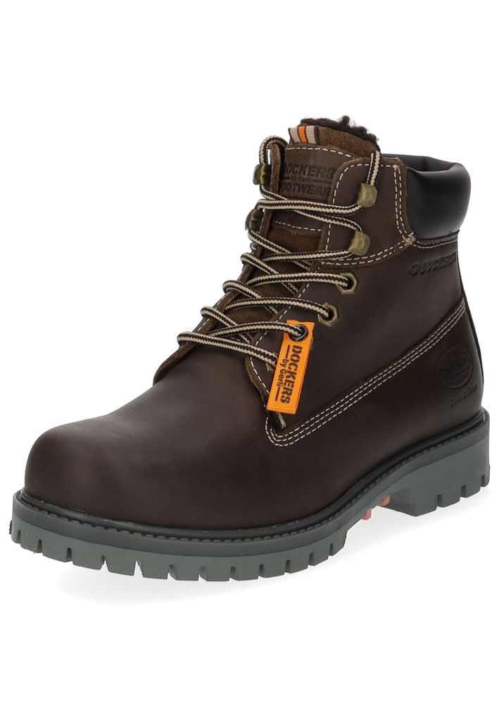 Dockers Stiefelette Stiefelette Leder Produktbild 