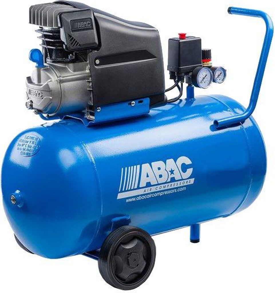 compressore coassiale 'line' abac 50 lt Immagine del prodotto 