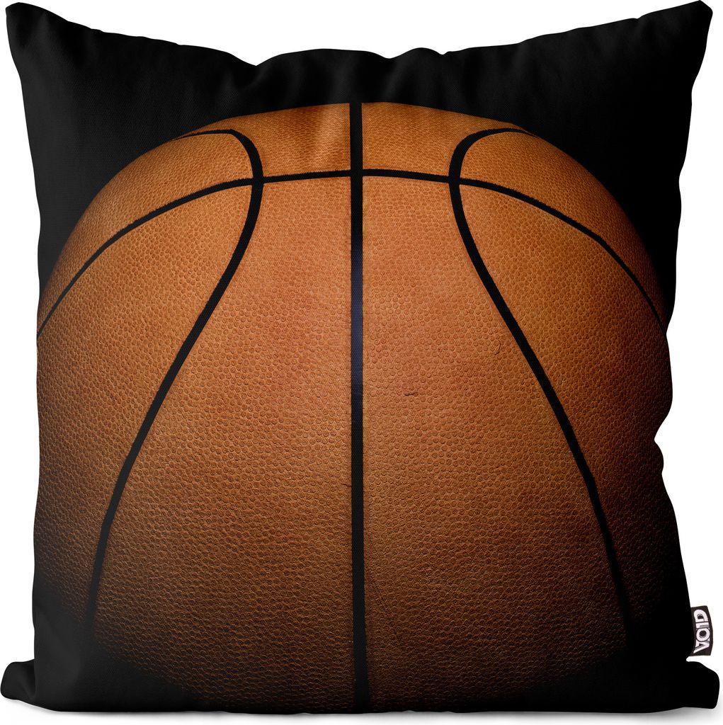 VOID Basketball Spiel Platz Korb Kissenbezug Kissenhülle Sofakissen Kissen Deko Outdoor-Kissen Dekokissen