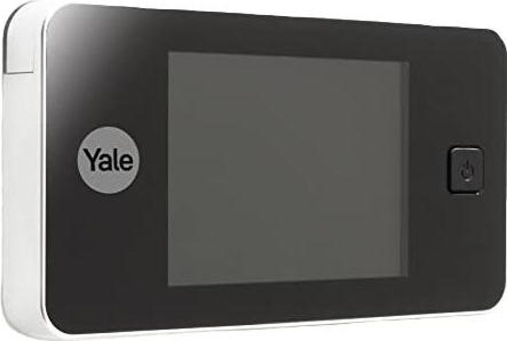 Yale Smart Home Standard Digitaler Türspion LiveAnsicht Produktbild 
