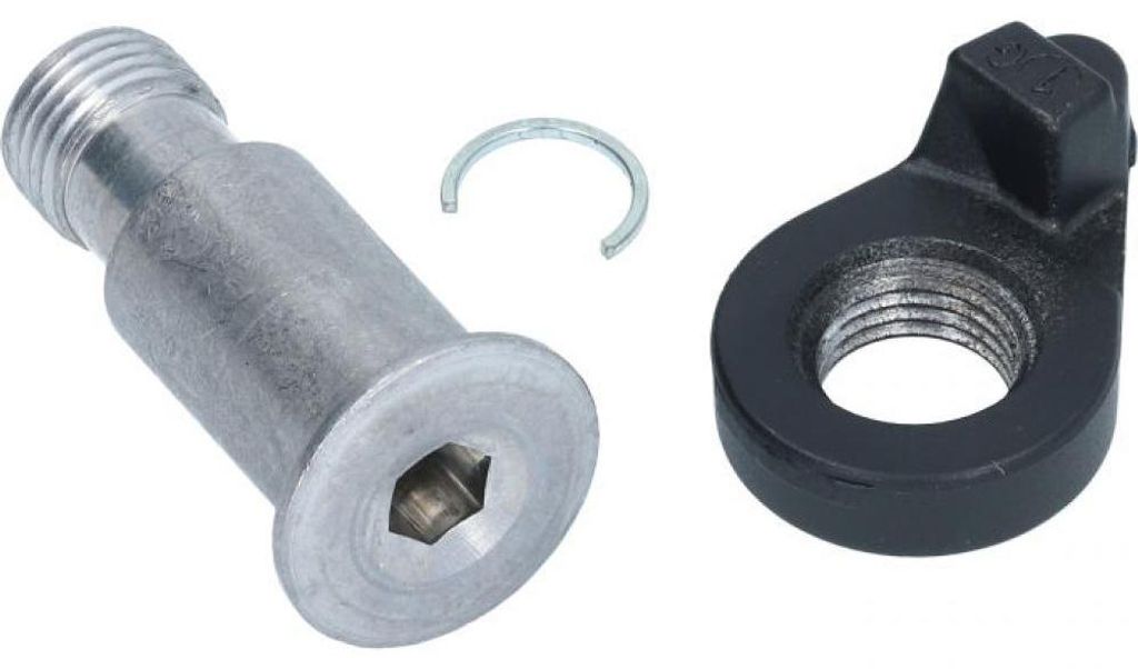 SHIMANO Achseinheit für Schaltwerkhalter RD-M5100 - Deore Produktbild 