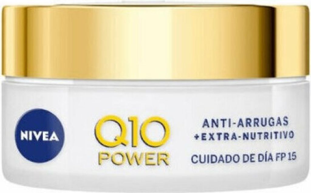 Nivea Q10 Power Anti-Falten Extra Nourishing Spf15 50ml Zdjęcie produktu 