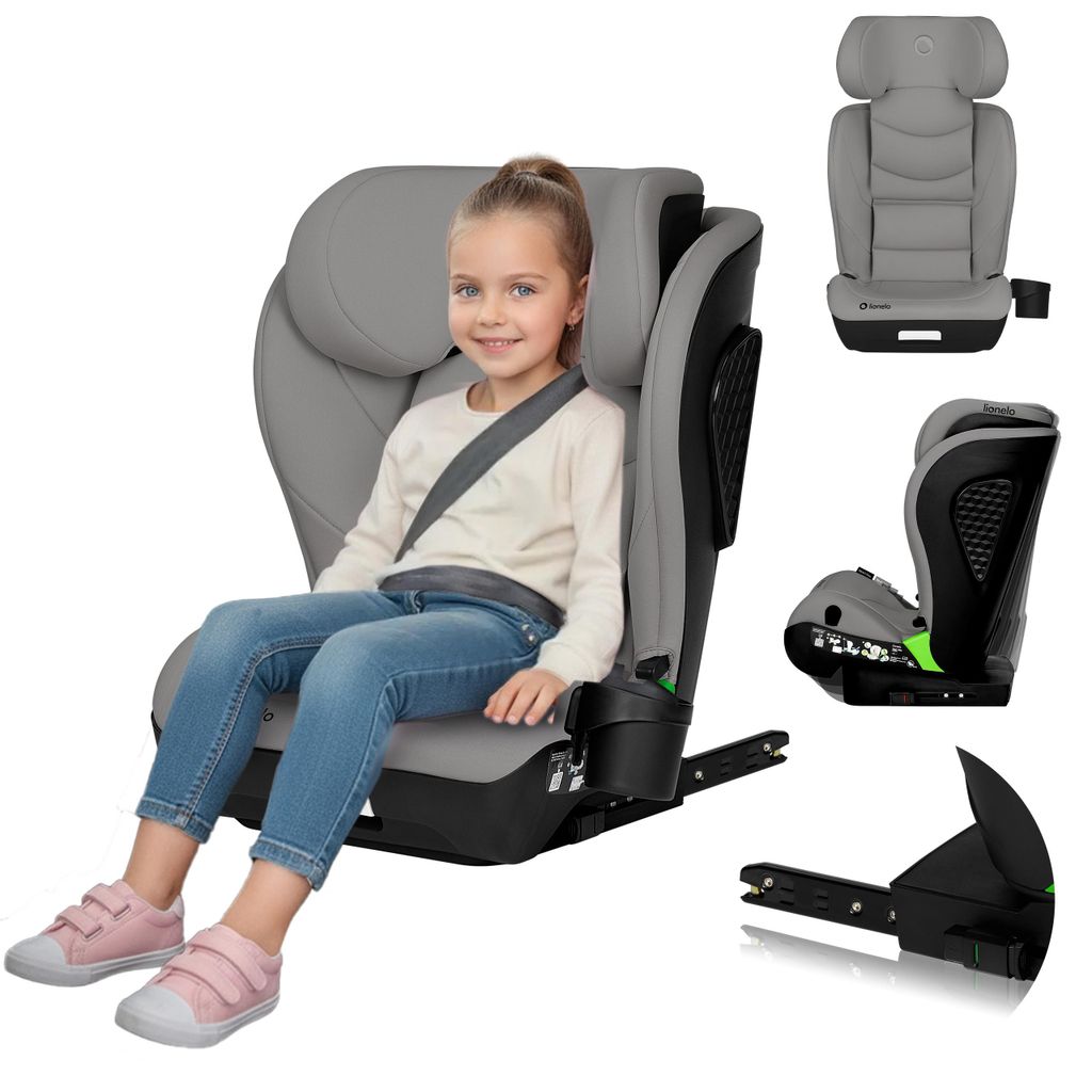 Dětská autosedačka Neal i-Size 100-150 cm, do 12 let, Obrázek produktu 