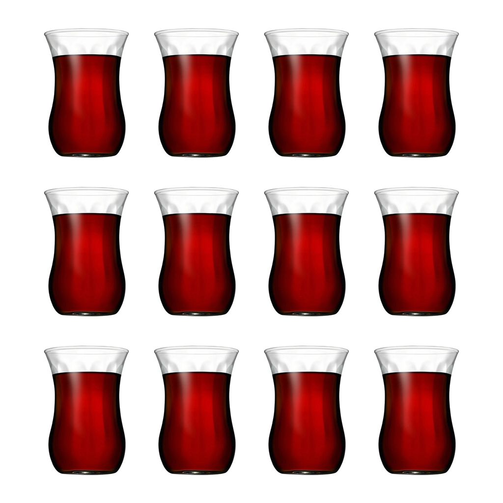 Pasabahce Üsküdar Teeglas - 120 ml