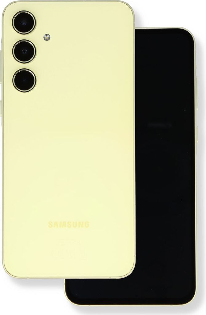 Samsung A556B Galaxy A55 5G 128 GB (Lemon) Obrázek produktu 1